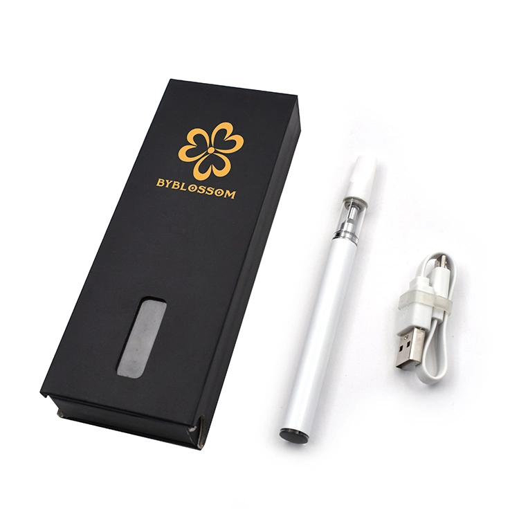 Disposable Vape Pen Battery and USB Charging Cable Package Drawer Box