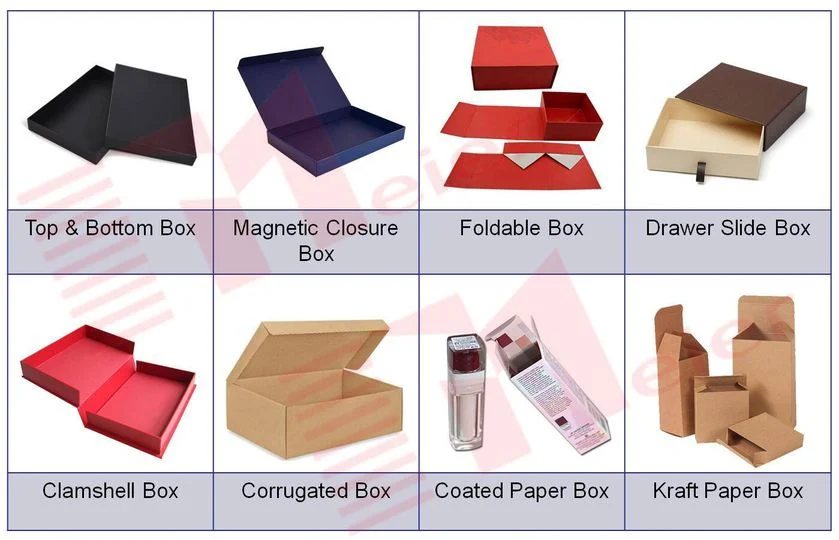 Luxury Custom Design Printing Cardboard Packaging Round Flower Box with Ribbon Handle