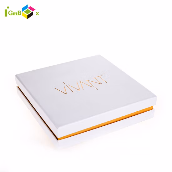 高級カスタムロゴ印刷、高品質の白い段ボール紙包装、スナック、ビスケット、クッキー、パン、キャンディー、甘い食べ物、トリュフ、チョコレート、包装、ギフト、チョコレートボックス